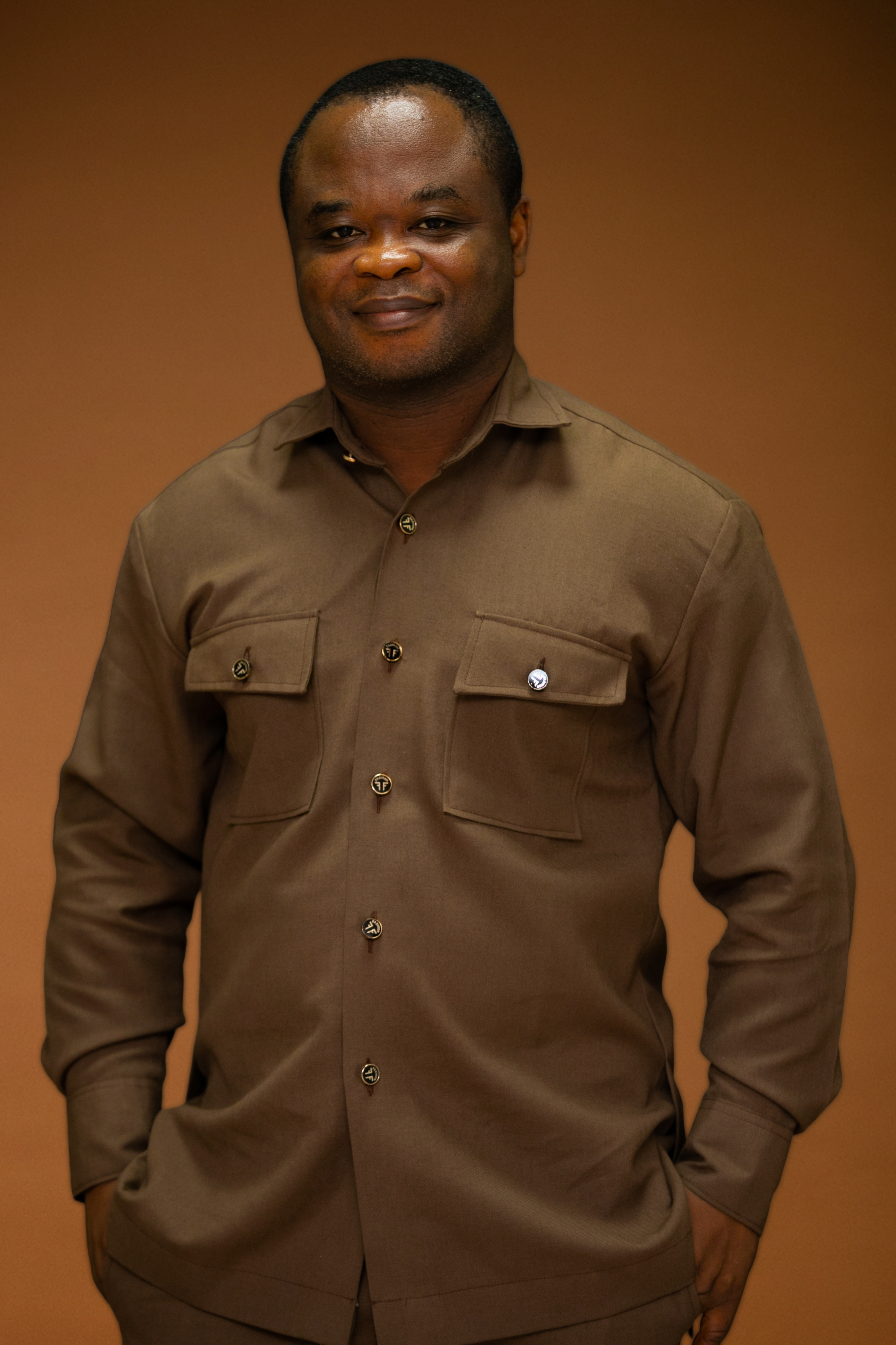 Dr. Owusu Domfeh